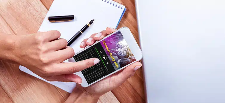 Does Your Restaurant Have a Good Taste in Music playlist