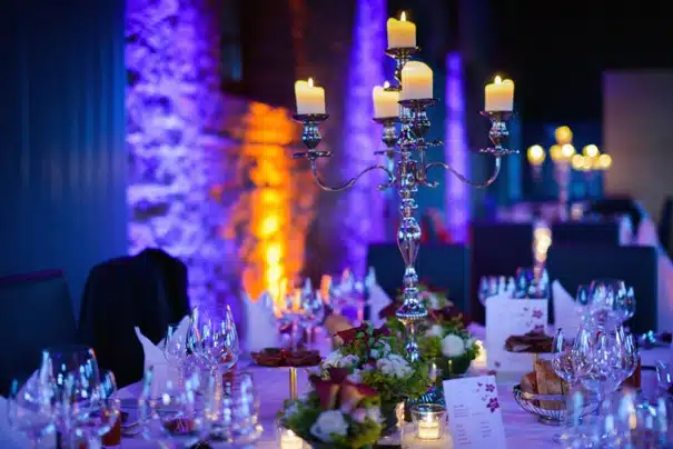 Fancy Dining