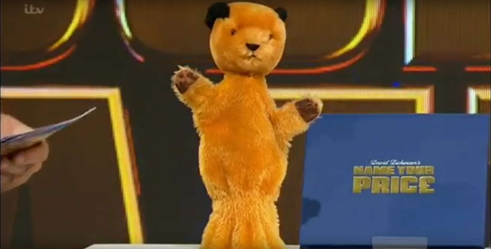 Sooty name your price