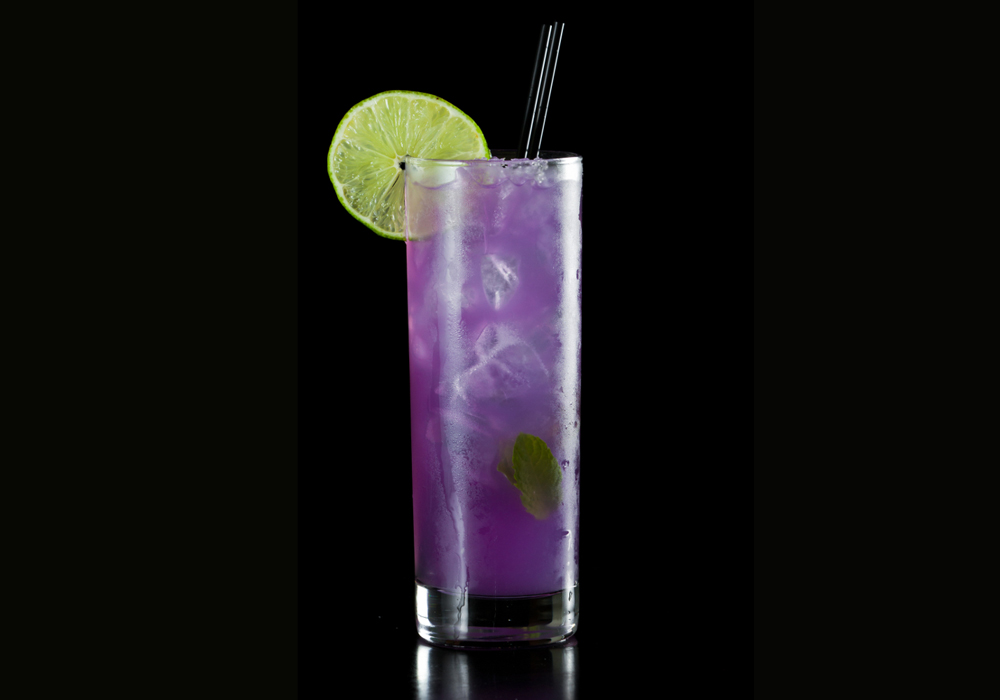 ultra violet cocktail