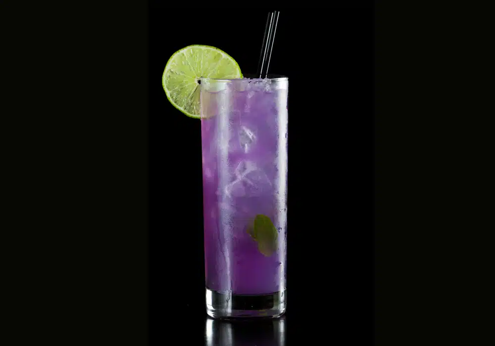 ultra violet cocktail