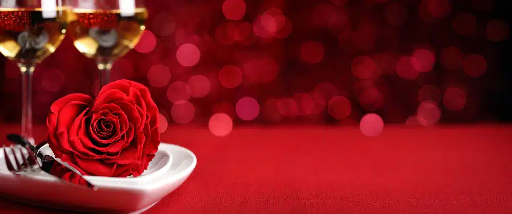 valentines restaurant