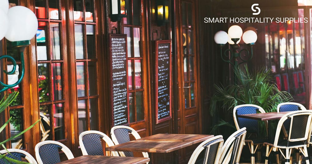 Menu Covers for French Restaurants - Smart Hospitality Supplies