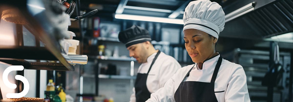 The Evolution of Chefs Hats - Smart Hospitality Supplies