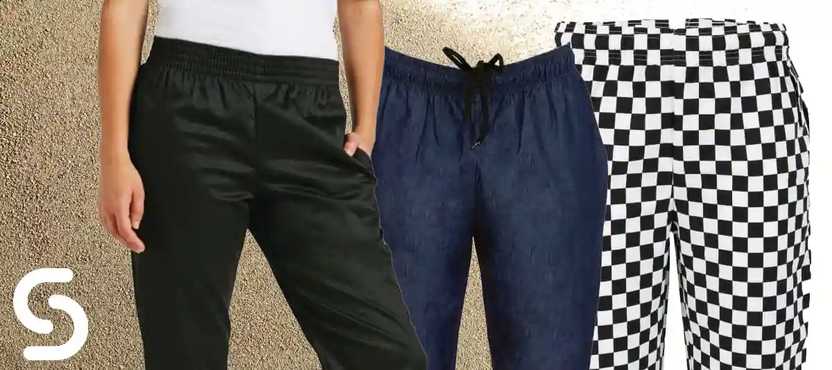 The Role of Sustainable and Ethical Chef Trousers - Smart Hospitality Supplies
