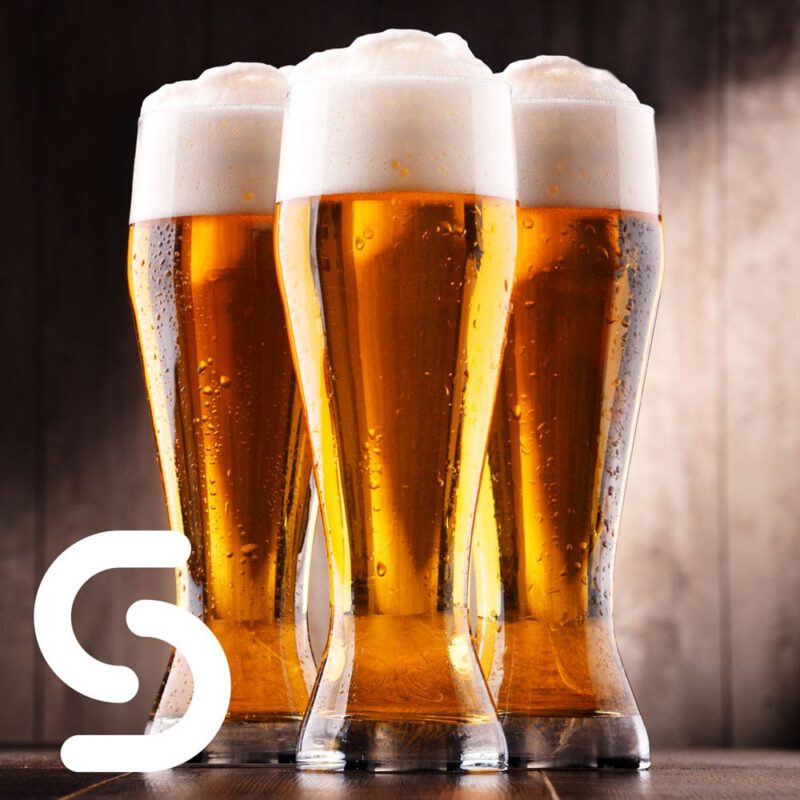 A Guide to Pilsner Beer Glasses - Smart Hospitality Supplies||||