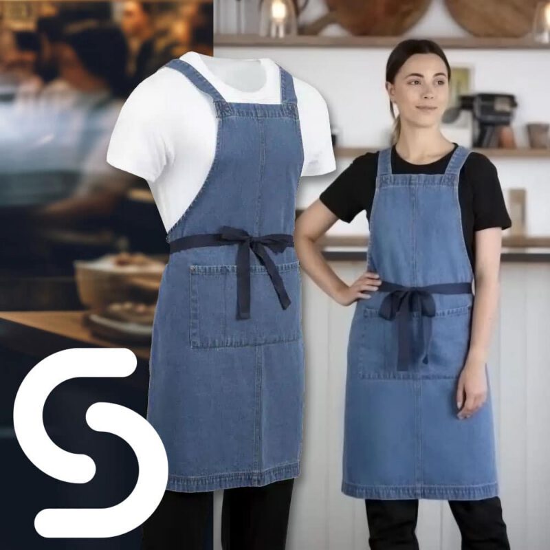 Stay Organised: Front Pocket Chef Aprons - Smart Hospitality Supplies|Stay Organised: Front Pocket Chef Aprons - Smart Hospitality Supplies