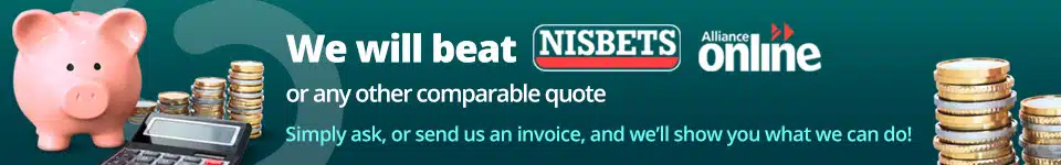 Nesbits Banner