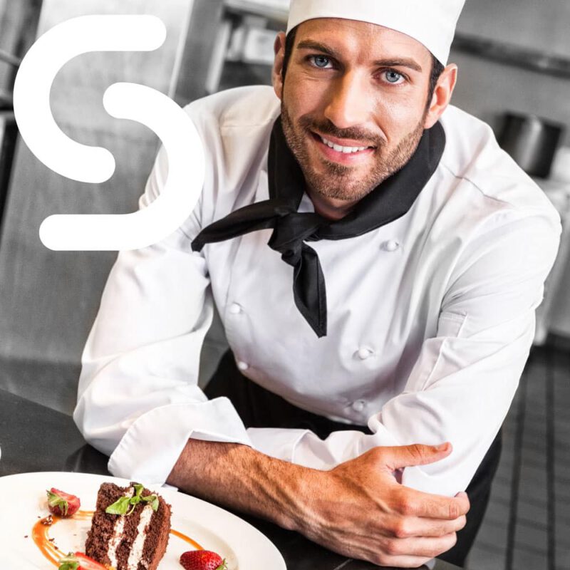 Choosing the Right Chef Neckerchief for Your Chef's Uniform - Smart Hospitality Supplies||