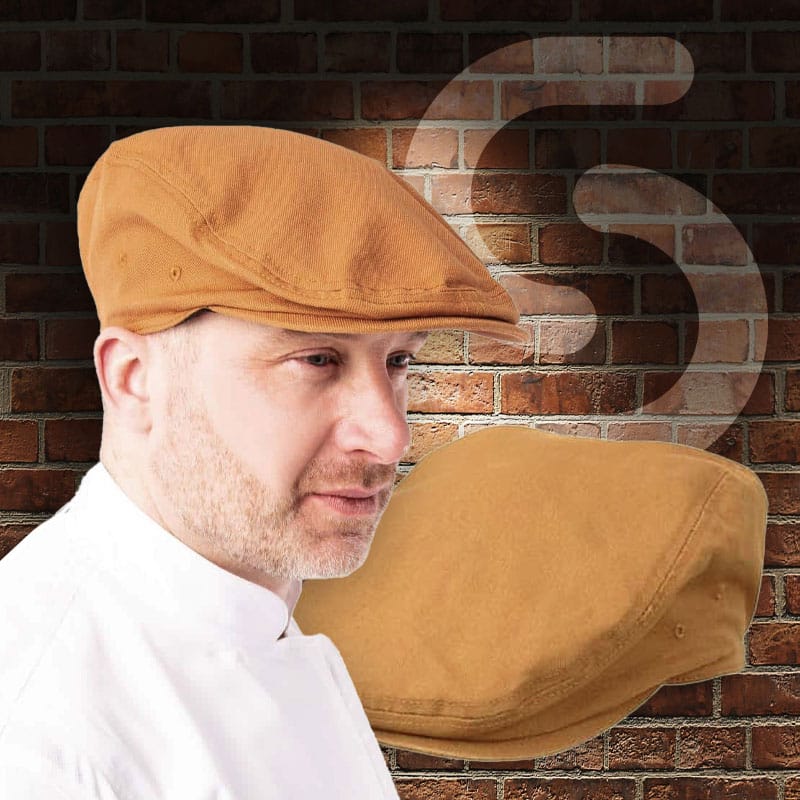 Durable Chef Hats - Smart Hospitality Supplies|Durable Chef Hats - Smart Hospitality Supplies||