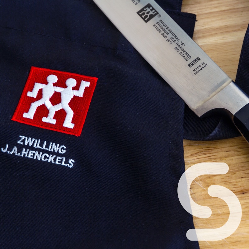 Personalised Elegance: Embroidered Chef Aprons - Smart Hospitality Supplies|Personalised Elegance: Embroidered Chef Aprons - Smart Hospitality Supplies|