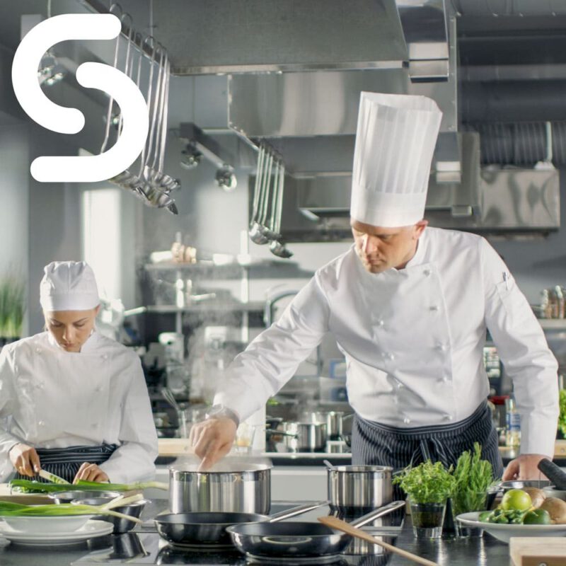 Dressing for Success in the Kitchen: A Complete Guide to Chef Clothing - Smart Hospitality Supplies||||