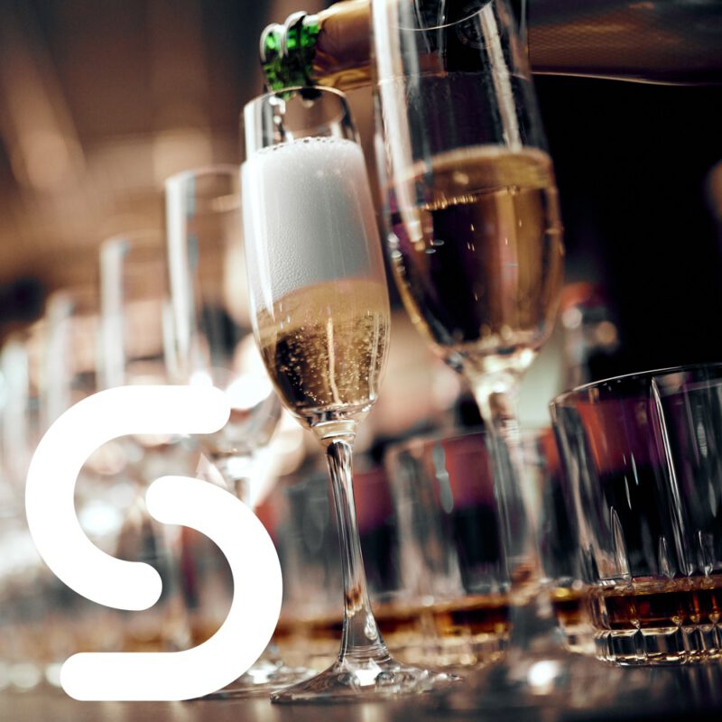 How are Champagne Flutes Made? - Smart Hospitality Supplies||||