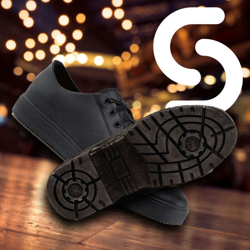 The Pivotal Role of Non-Slip Chef Shoes in the Kitchen - Smart Hospitality Supplies||
