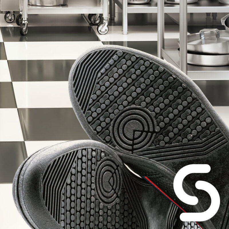 Stay Steady with Non-Slip Soles Chef Shoes - Smart Hospitality Supplies|Stay Steady with Non-Slip Soles Chef Shoes - Smart Hospitality Supplies