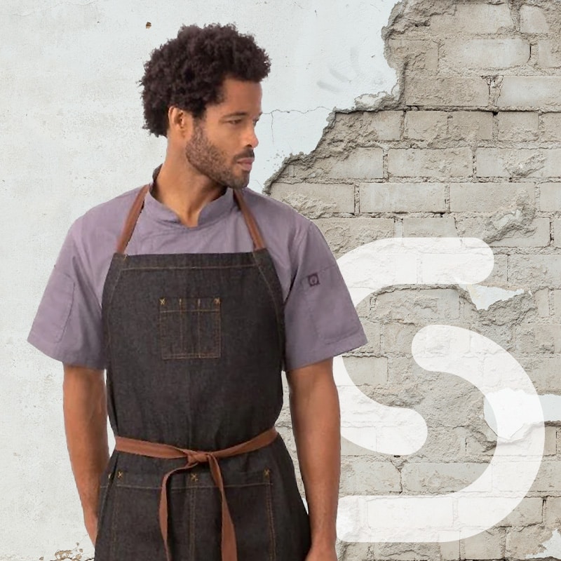 Polish Your Appearance with Professional Chef Aprons - Smart Hospitality Supplies|Polish Your Appearance with Professional Chef Aprons - Smart Hospitality Supplies