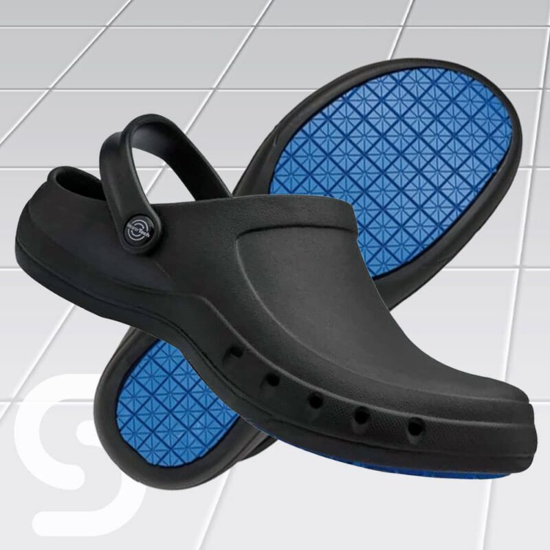 Stay Fresh: Breathable Chef Shoe Collection - Smart Hospitality Supplies|Stay Fresh: Breathable Chef Shoe Collection - Smart Hospitality Supplies