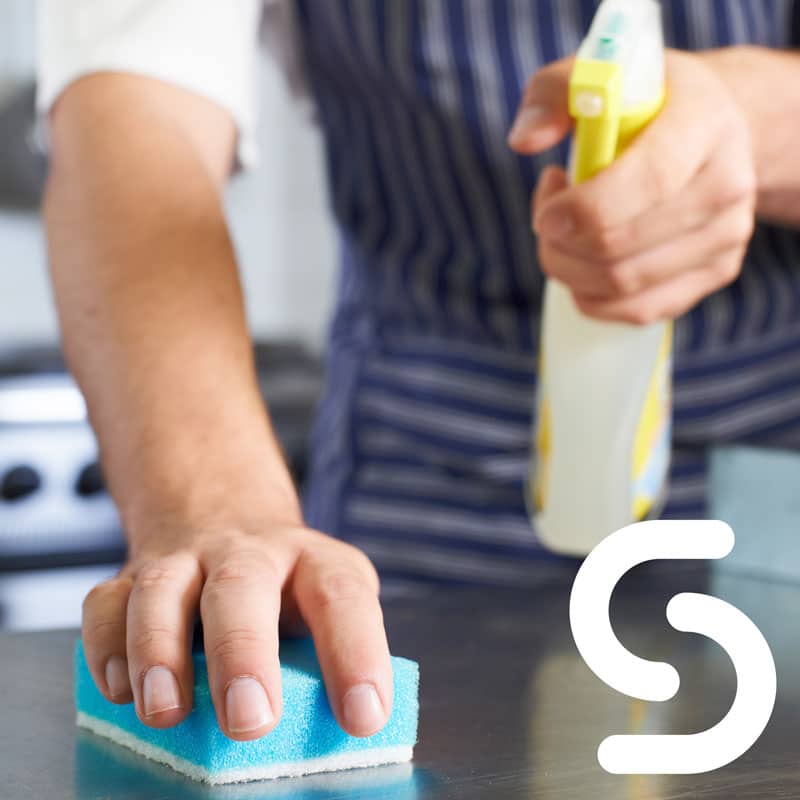 The Crucial Role of Cleaning and Sanitation: Daily Maintenance and Weekly Deep Cleans|The Crucial Role of Cleaning and Sanitation: Daily Maintenance and Weekly Deep Cleans