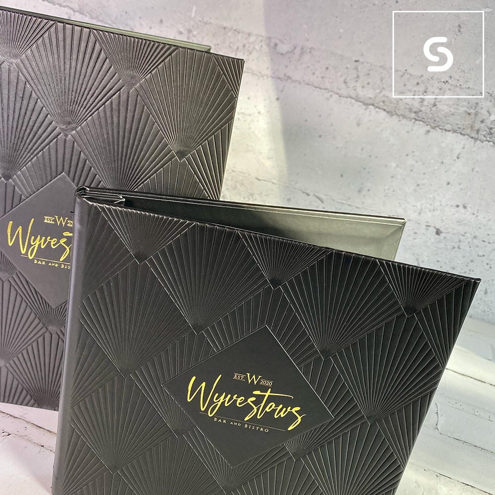 Menu Covers