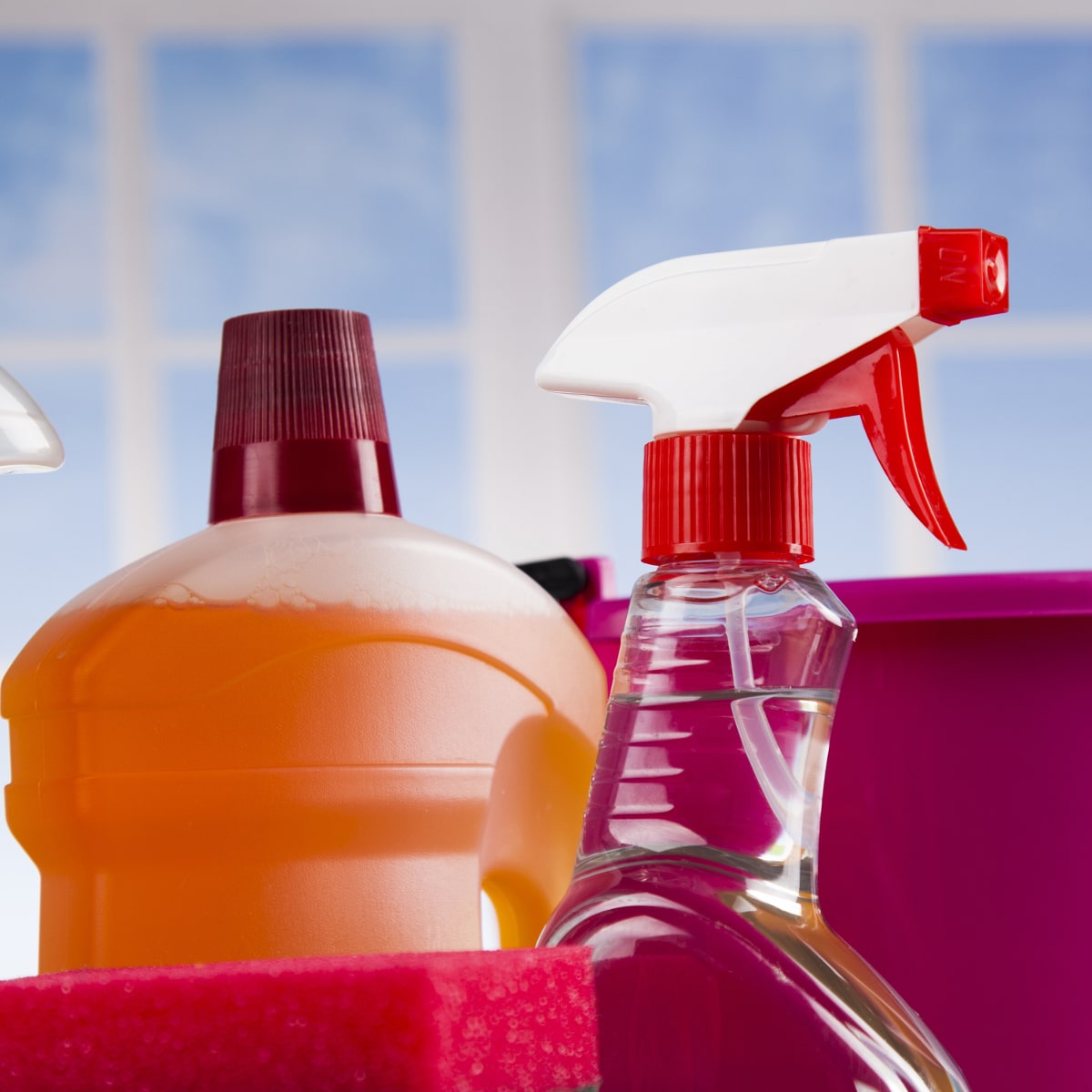 Christmas Cleaning