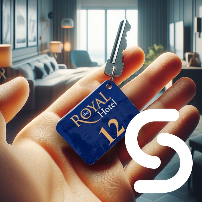 Hotel Key Fobs: Redefining the Guest Check-in Experience - Smart Hospitality Supplies|Hotel Key Fobs Redefining the Guest Check-in Experience - Smart Hospitality Supplies|Hotel Key Fobs: Redefining the Guest Check-in Experience - Smart Hospitality Supplies