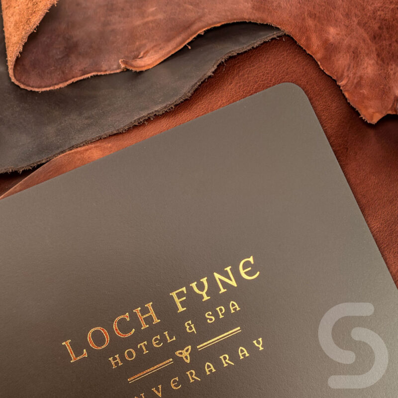 Leather Menu Covers for Restaurants - Smart Hospitality Supplies|||||||