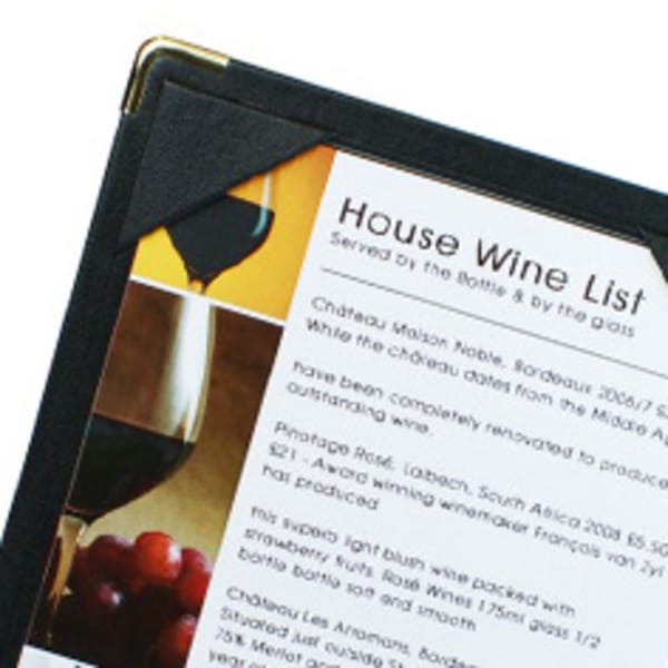 Menu Boards