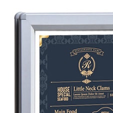Menu Cases & Menu Display