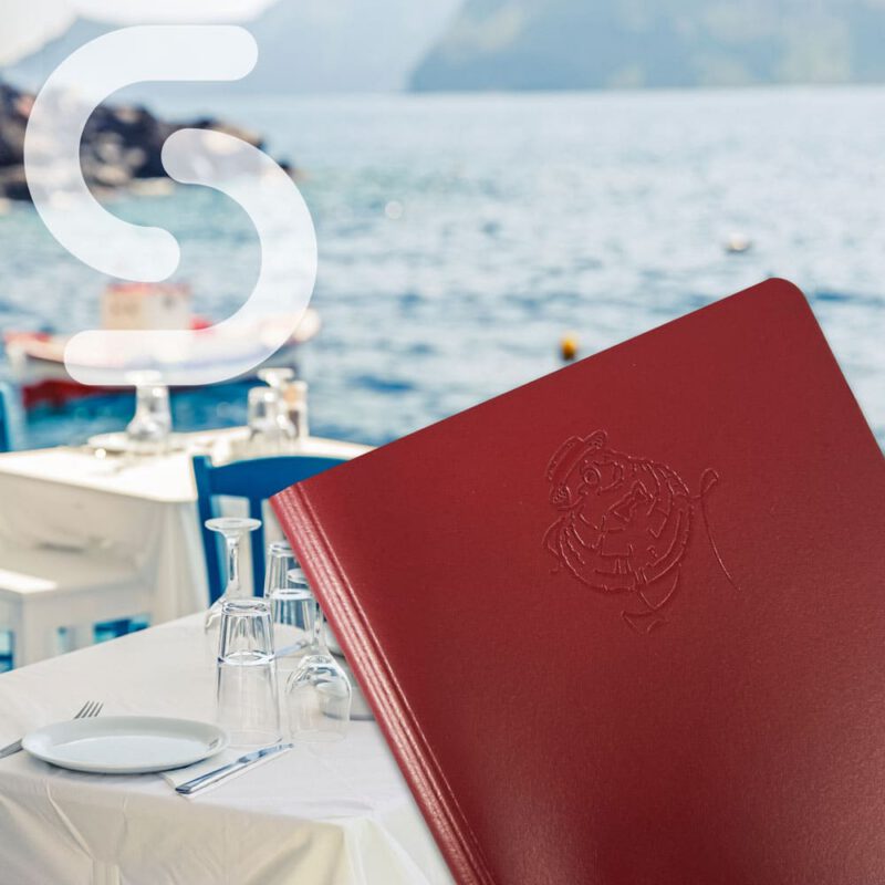 Greek Restaurant Menu Covers - Smart Hospitality Supplies|||||