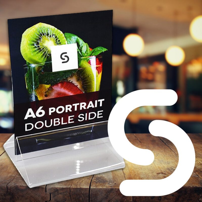 Menu Holders for Restaurants - Smart Hospitality Supplies|||