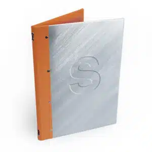 Animated Menu Cover