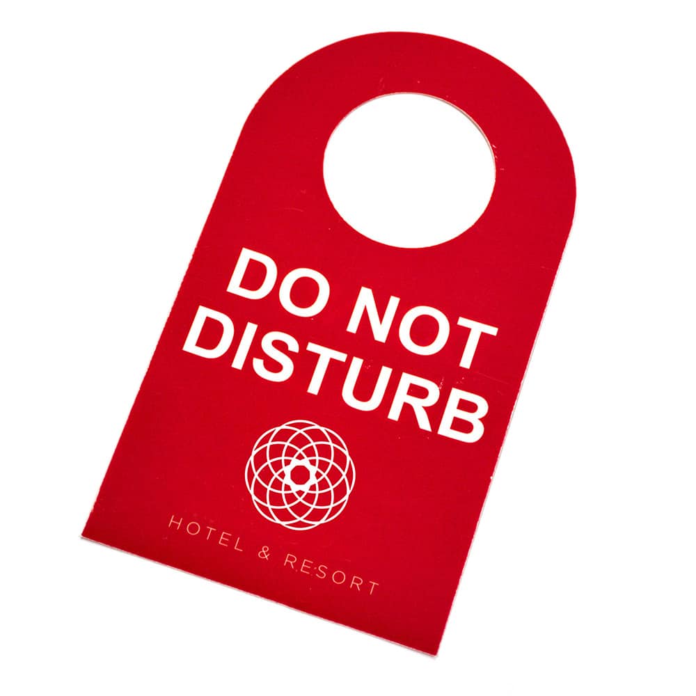 Door Hangers