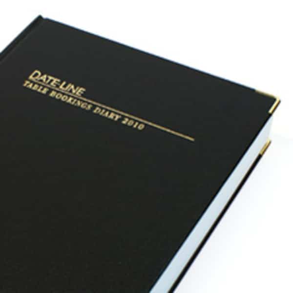 Restaurant Diaries & Event Planners