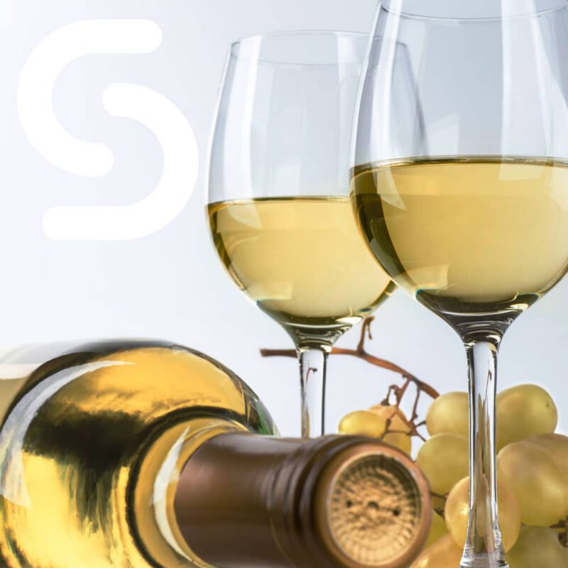 White Wine Glasses
