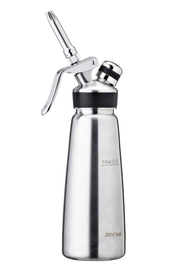 Mosa Master Professional Cream Whipper 500ml