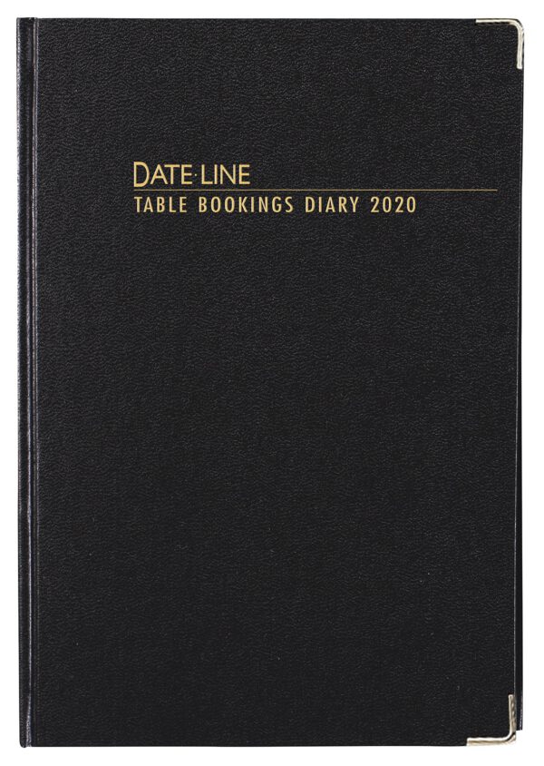 Restaurant Booking Diary
