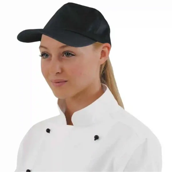 Whites Baseball Cap Black