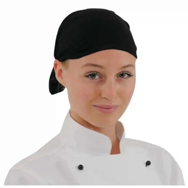 Buff Headwear Black
