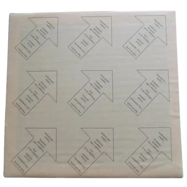 Buffalo Glue Paper