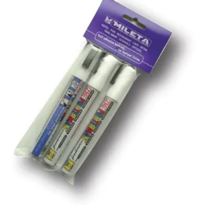 Chalk Markers Interior - White