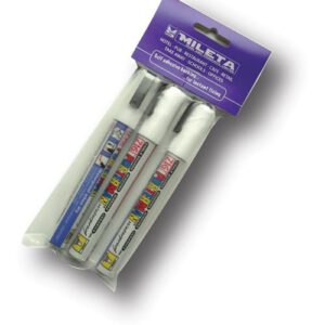 Chalk Markers Exterior - White