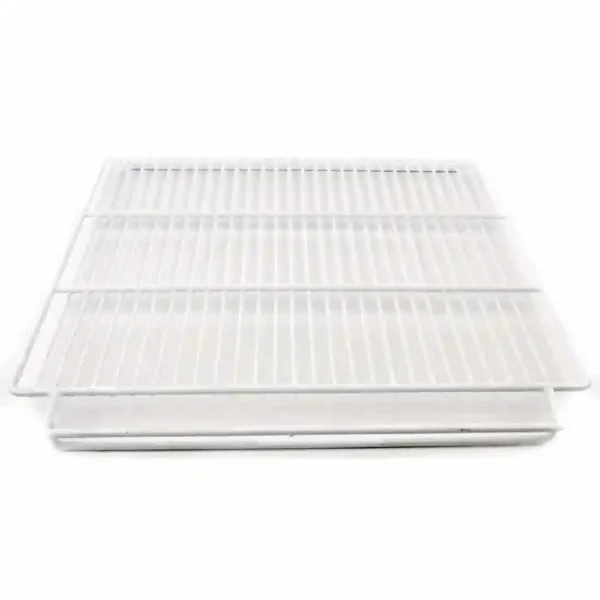 Polar Shelf & Label Support