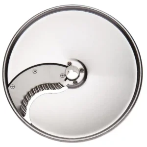 Electrolux 8mm Corrugated Pressing/Slicing Disc for Slicing or Combined with Dicing/Chipping Grids 650162