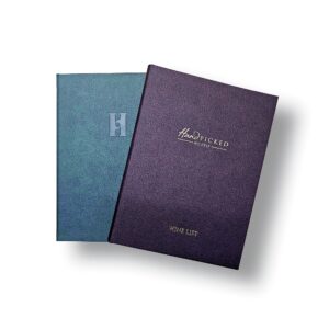 Armonia Menu Covers