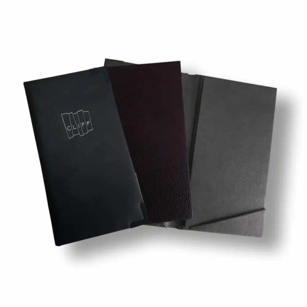 Armonia Menu Covers