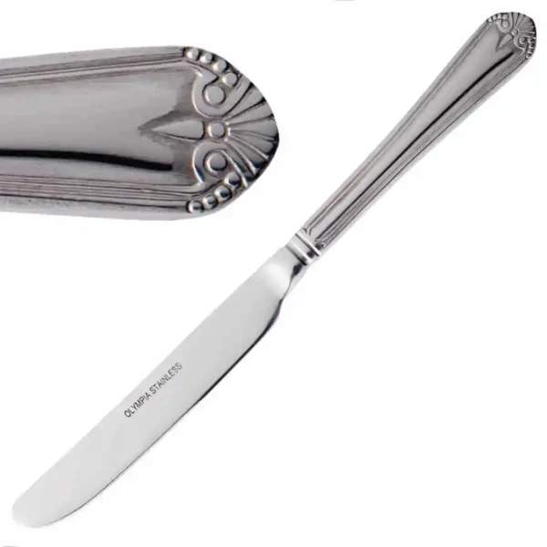 Olympia Jesmond Dessert Knife