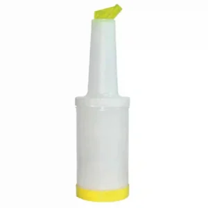 Vogue Juice Pour and Store Yellow