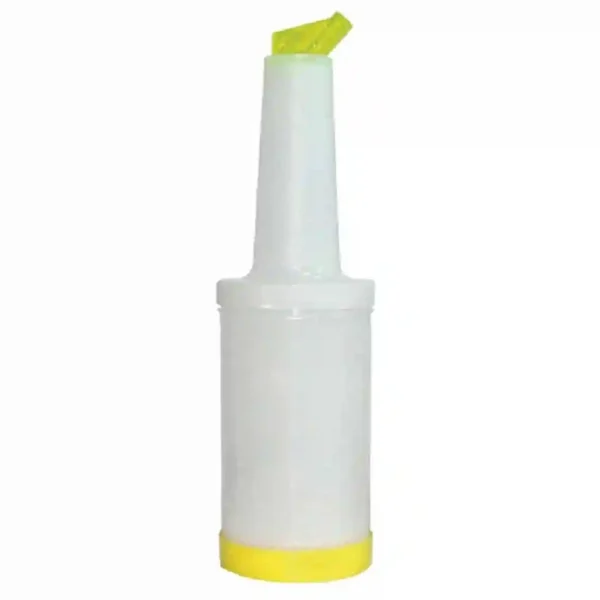 Vogue Juice Pour and Store Yellow
