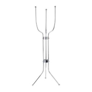 Olympia Polished Stainless Steel Wine And Champagne Bucket Stand