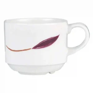 Churchill Alchemy Batik Stacking Coffee Cups 85ml